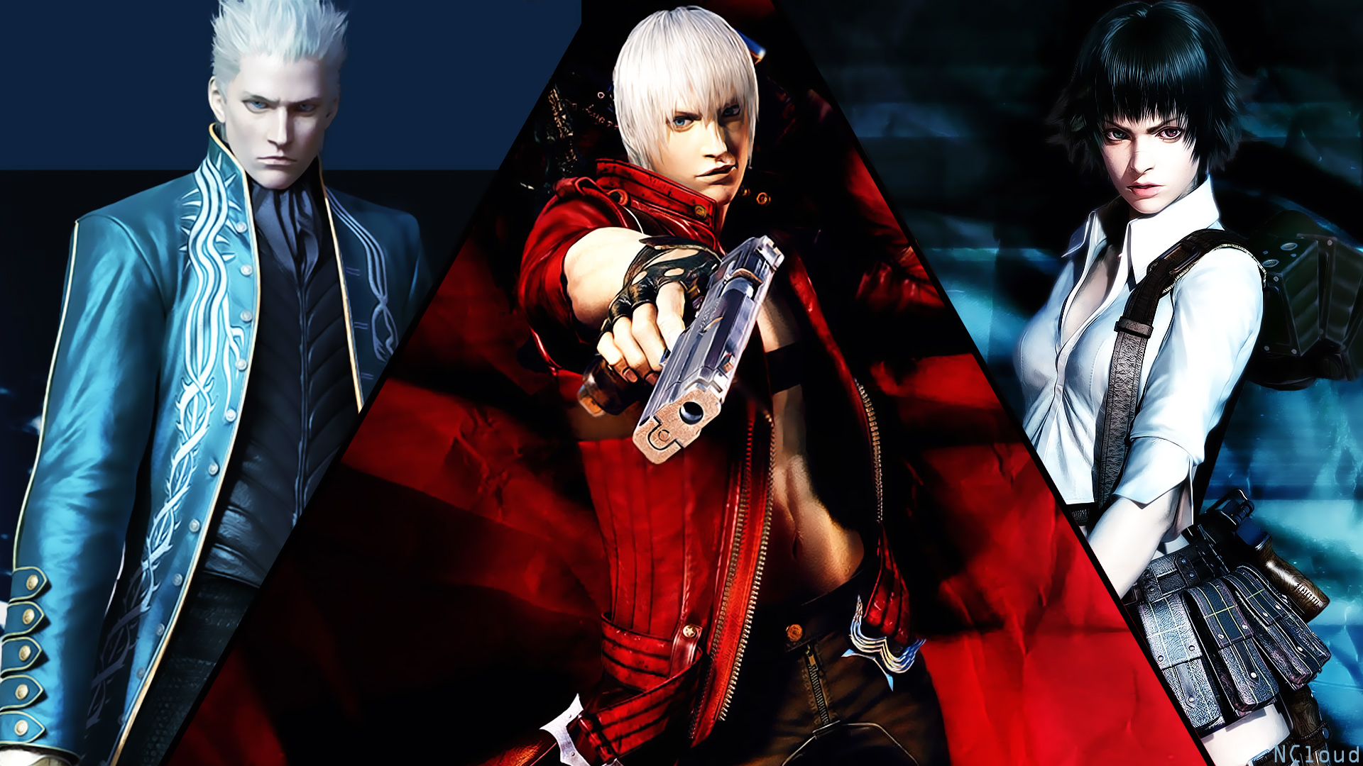Devil May Cry 3 Keyboard Patch