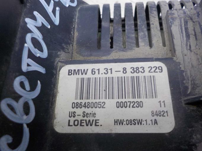 000165442 блок управления светом BMW 3 E46 2 jpg