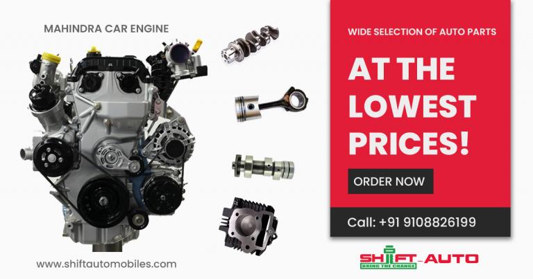 Buy Mahindra Car Engine   Shiftautomobiles com jpg