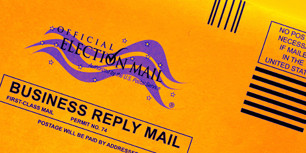 America First Policy Institute finds that Mass mail-in voting fraught with risks of fraud…