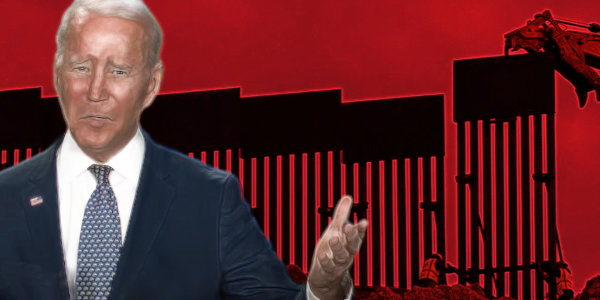 Biden administration to resume border wall construction as crisis worsens…