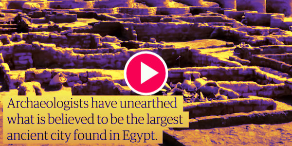 Lost Golden City of Aten Discovered – ROBERT SEPEHR…