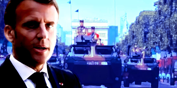 18 French active-duty servicemen to face MILITARY COURT over open letter blasting ‘Islamist hordes’ & looming ‘civil war’…