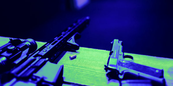Under Cover of Darkness U.S. Senate Passes New Gun Control Laws…