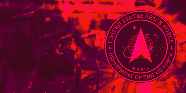 Space Force satellite jammers shut down enemy communications, temporarily…