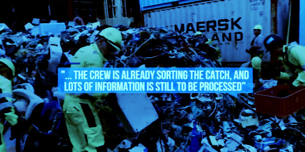 They pulled 63,000 pounds of trash from the Great Pacific Garbage Patch, but that’s just the start…