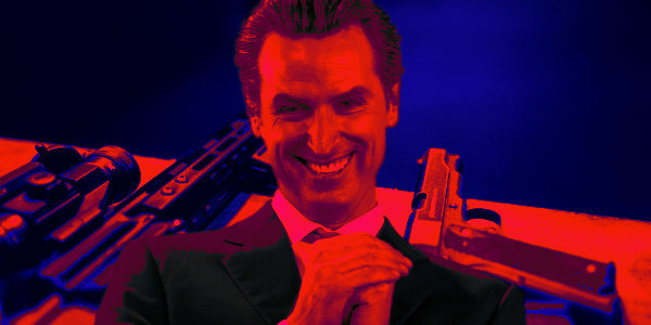 Gov. Newsom Proposes Constitutional Amendment to Restrict National Gun Rights…