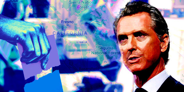 Newsom Wants To Burn It All Down: California releasing 63,000 violent felons back onto the streets in effort to create ‘safer prisons’…