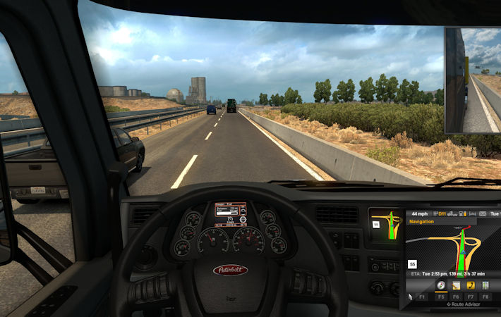   American Truck Simulator 2 -  6