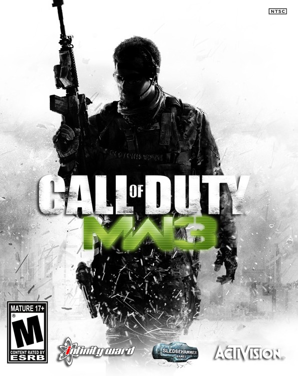 Call Of Duty Modern Warfare 3   -  8