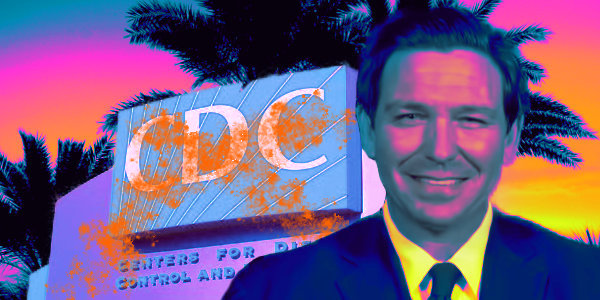 DeSantis REJECTS all new CDC recommendations calling them “not based in science.”He says Florida will ban all mask mandates…