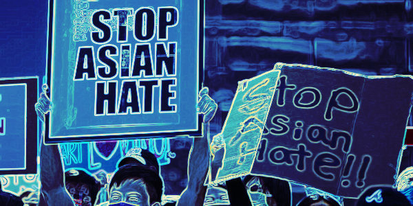 Senate passes anti-Asian hate crimes bill 94-1…