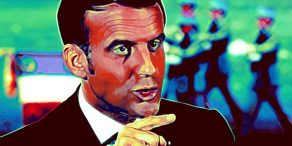 GWP: Macron Government Ignores Warning, Announces 20 French Generals Who Warned of “Civil War” Over Leftist and Islamist Radicalization Will Be Punished…