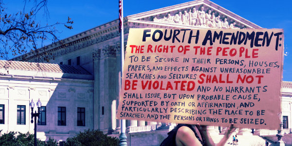 SCOTUS rules 9-0 that the police cannot abuse the 4th Amendment & seize guns from the home without a warrant…