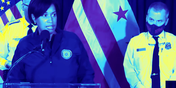 DC mayor drops Vaccine mandate and rolls back masking requirements, but keeps it for schools…