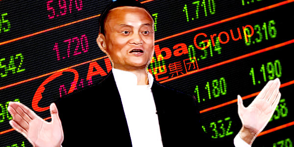 The CCP is preparing to steal the most successful private company in China, Alibaba, from its Founder, Jack Ma, and its shareholders…