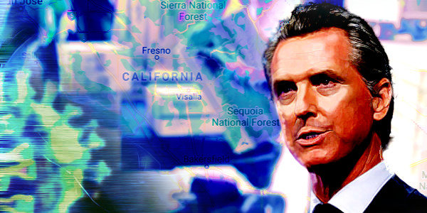 Newsom mandates booster shots for healthcare workers…