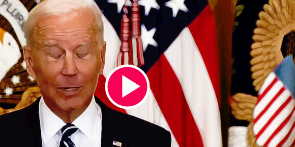 DISASTER: Joe Biden completely forgets what he’s talking about in excruciating press conference…