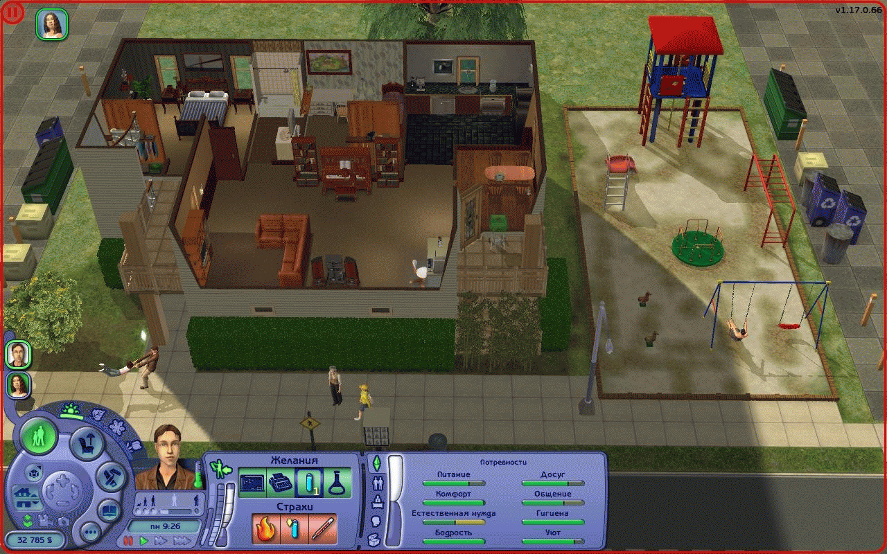 Sims 2 скачать торрент без ключа бесплатно