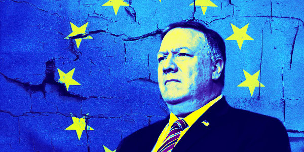 EU reportedly snubs Pompeo in final Europe trip…